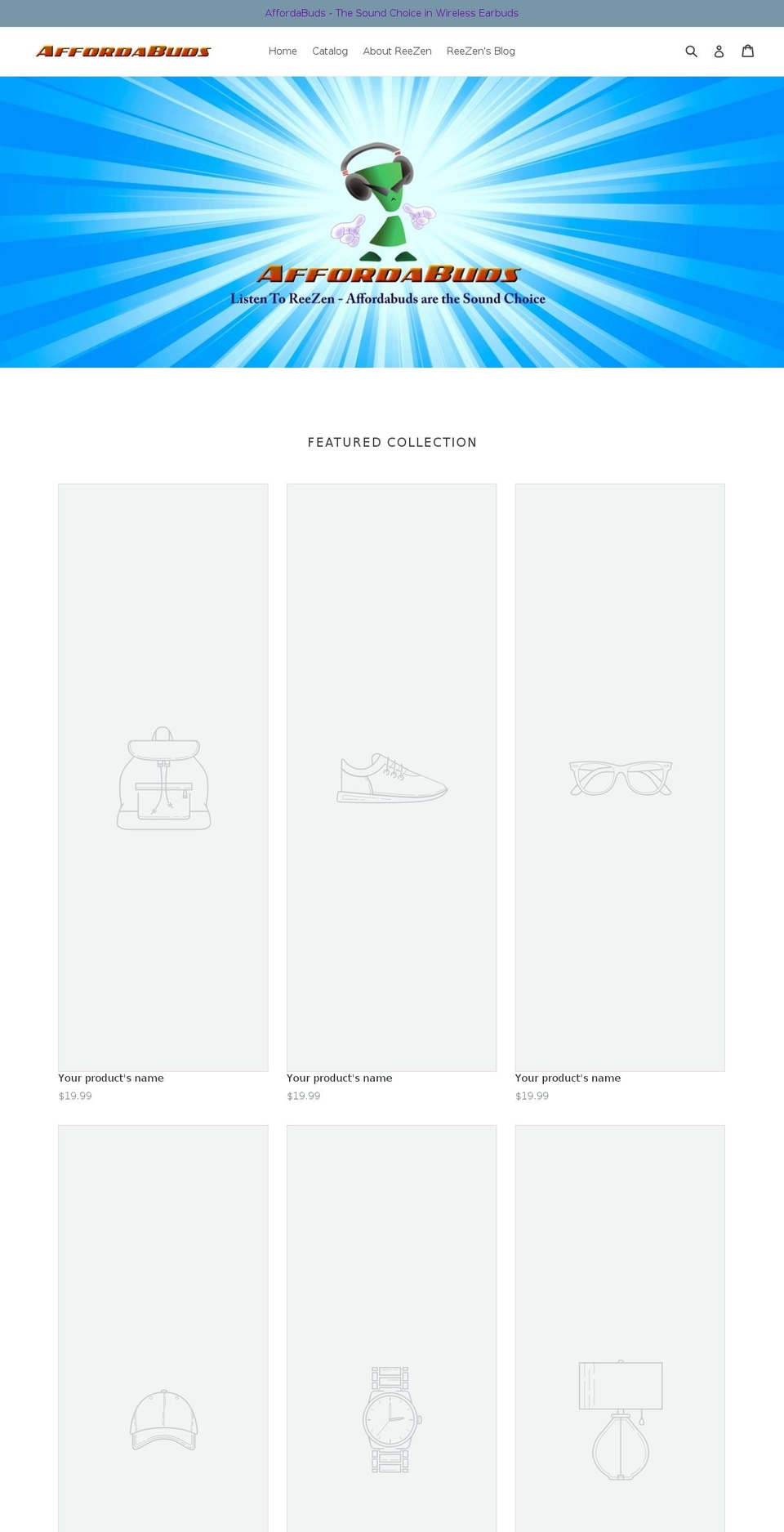 staybuds.com shopify website screenshot