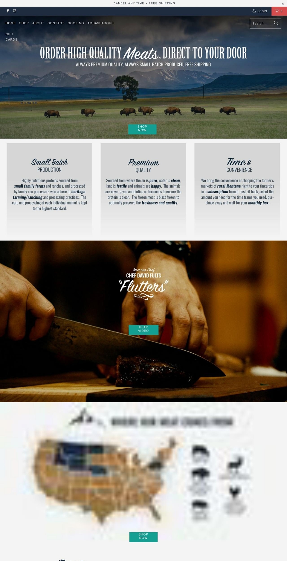 turbo-April-19-2018 Shopify theme site example stayclassymeats.com