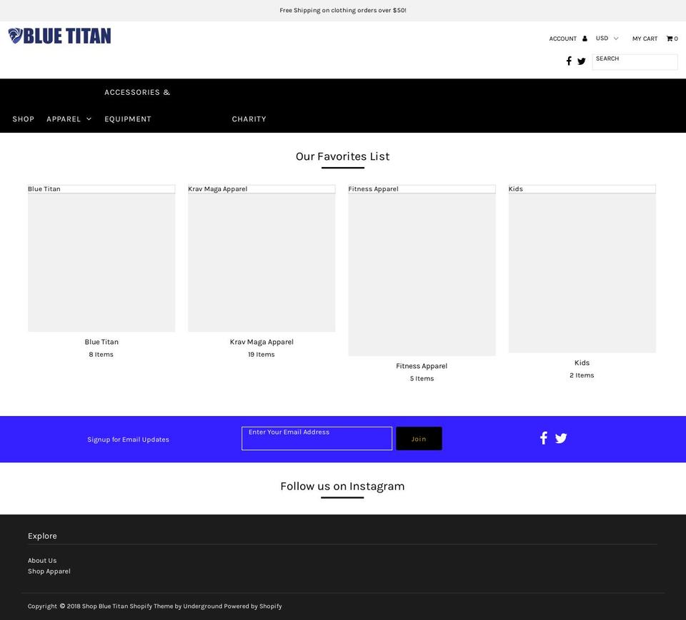 staysafeapparel.com — Shopify storefront screenshot
