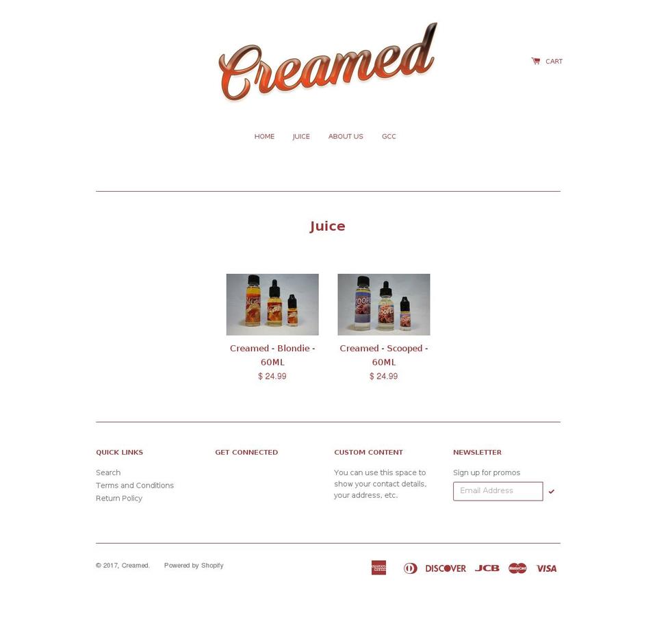 steadydrippin.com shopify website screenshot