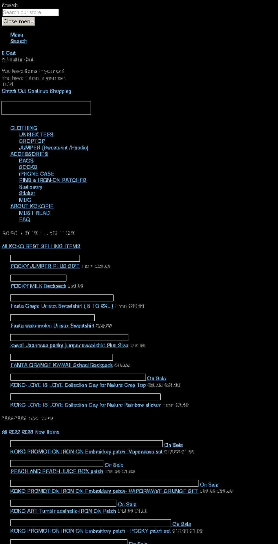 stealthpowerplant.com shopify website screenshot