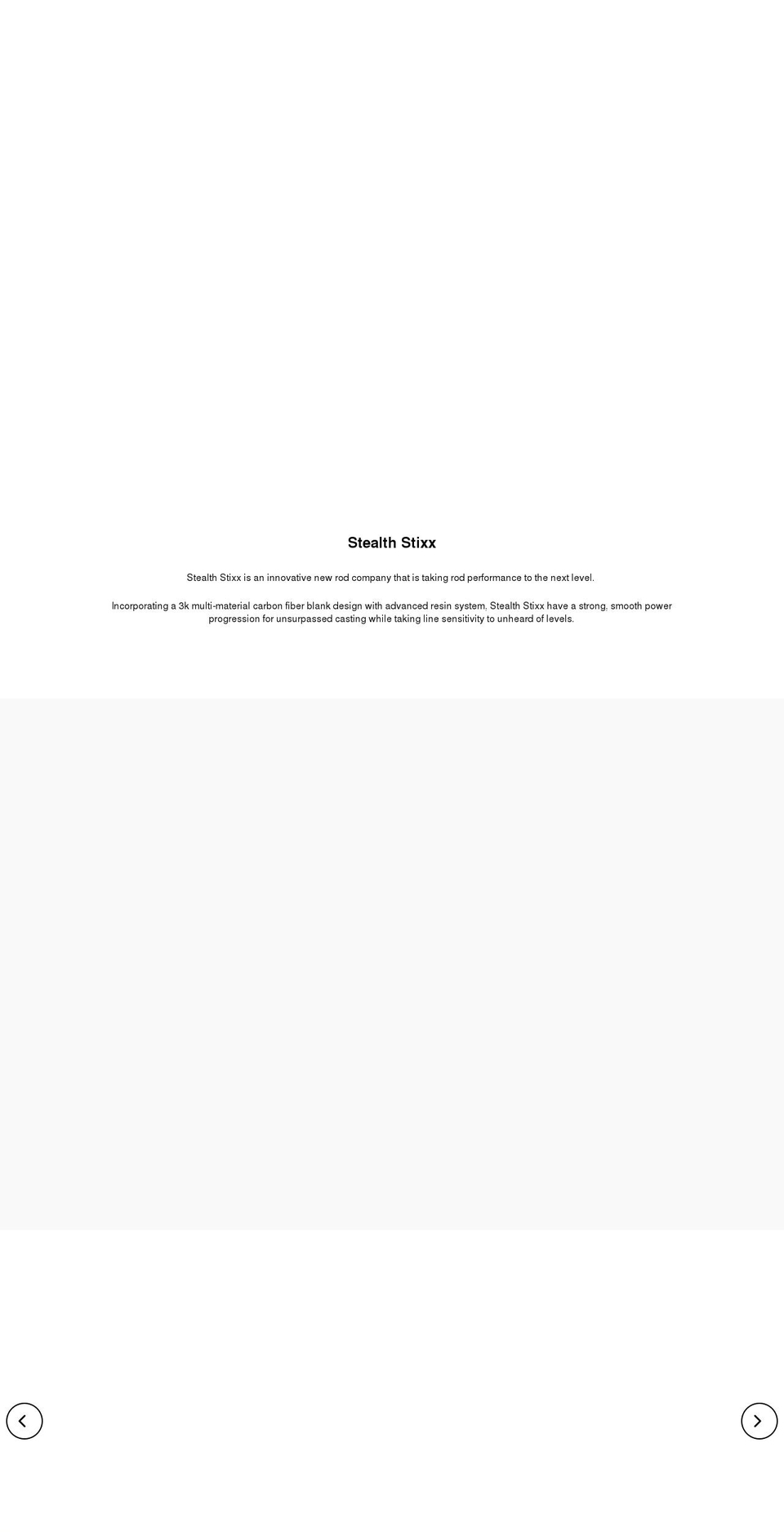 stealthstixx.com shopify website screenshot