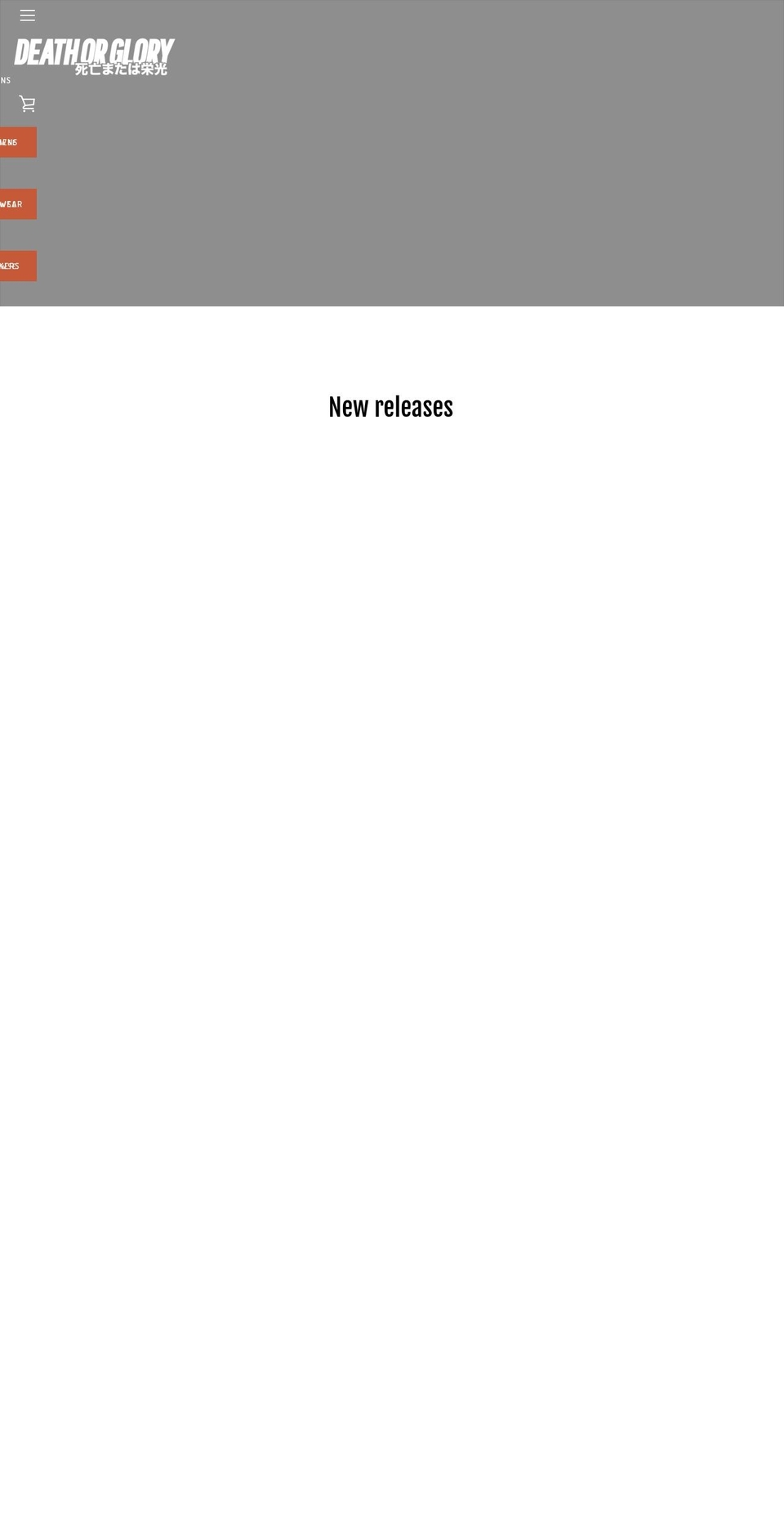 stealthygecko.com — Shopify storefront screenshot