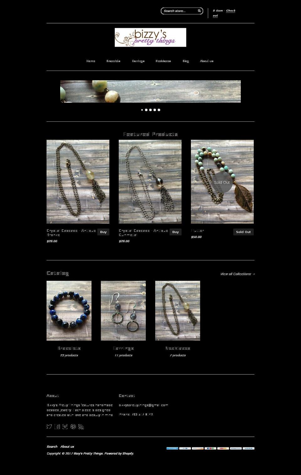 steelandgrace.com shopify website screenshot