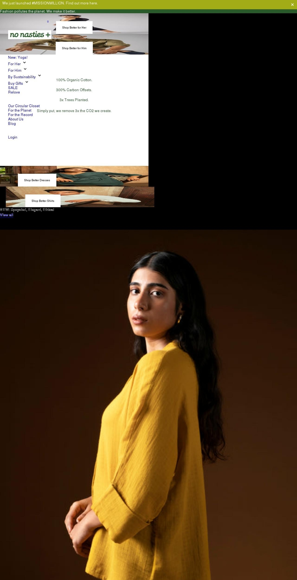 stellari.com shopify website screenshot