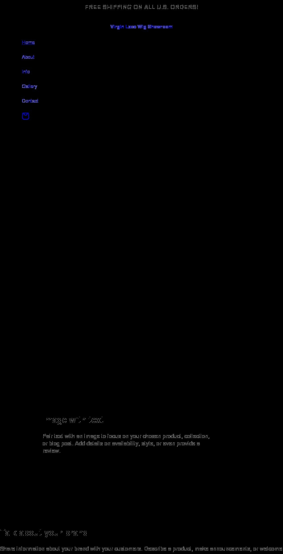 step-to-stardom.myshopify.com shopify website screenshot