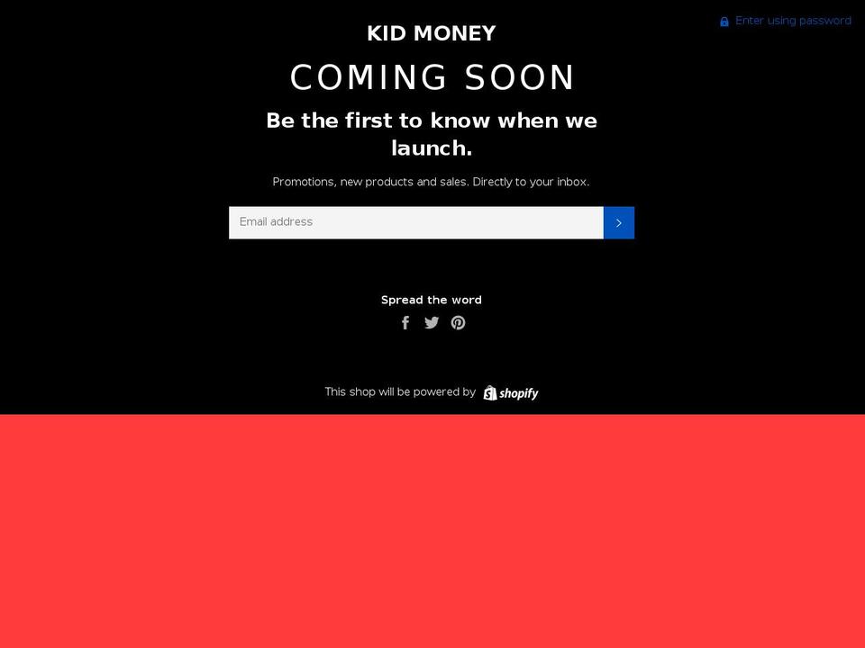 stephen-hiam.myshopify.com — Shopify storefront screenshot