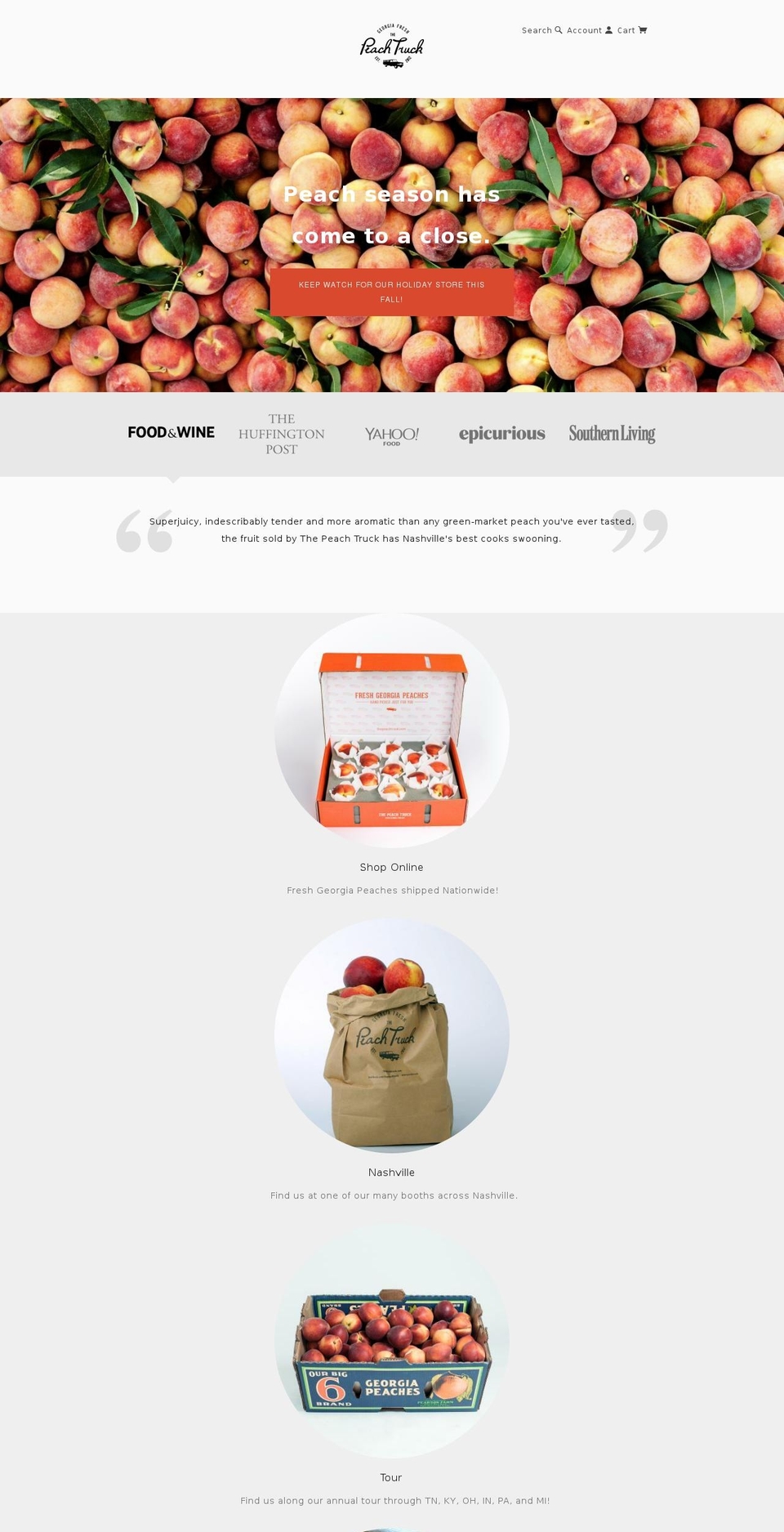 stephenkrose.com shopify website screenshot
