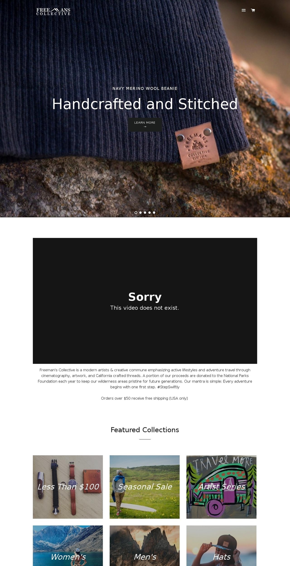 stepswiftly.com — Shopify storefront screenshot