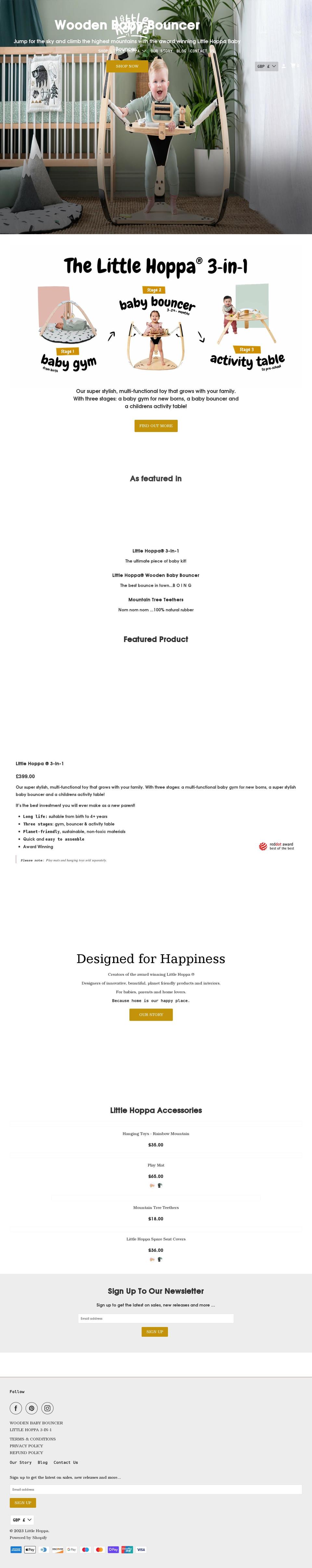stepwrap.com shopify website screenshot