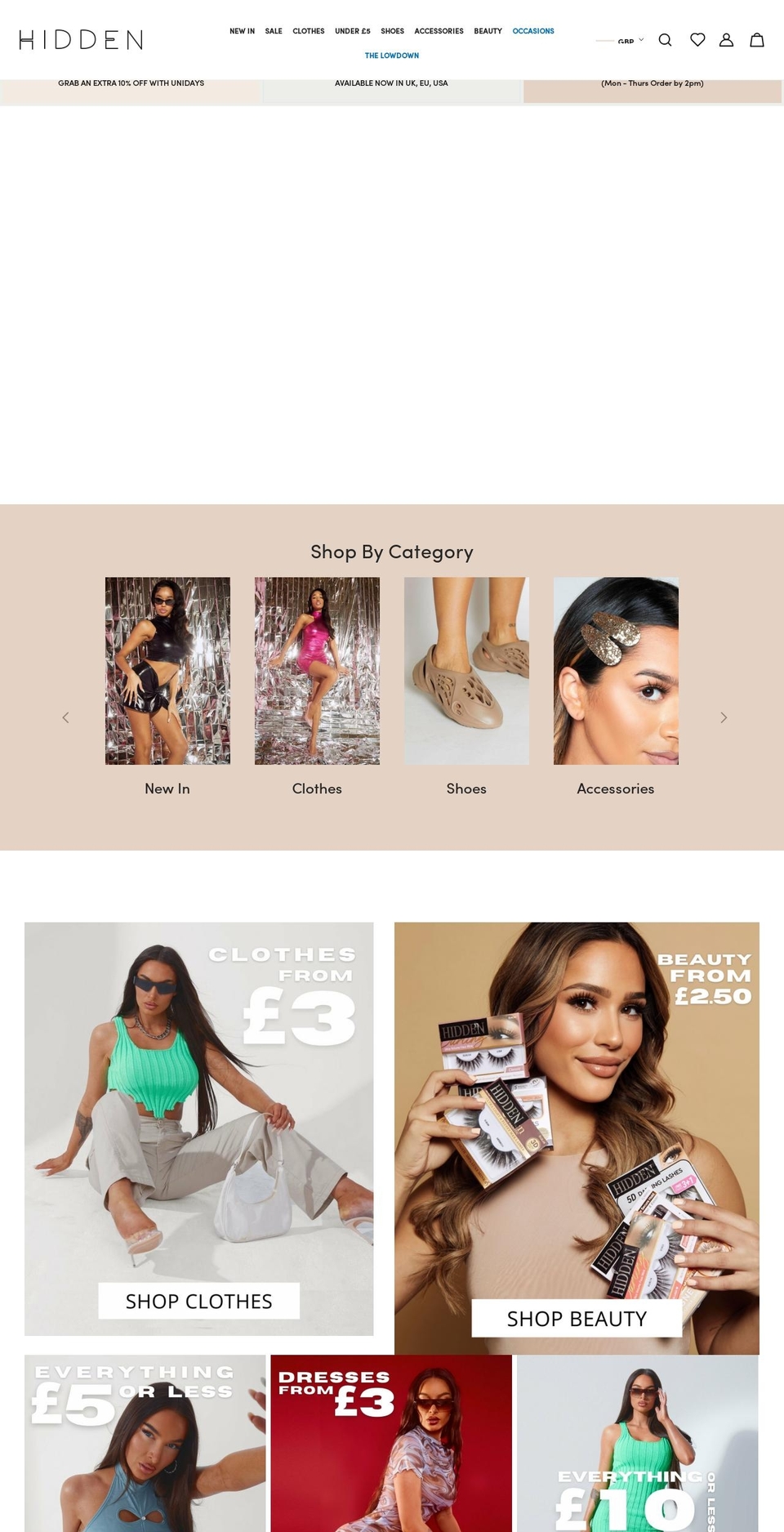 stevencarhart.com shopify website screenshot