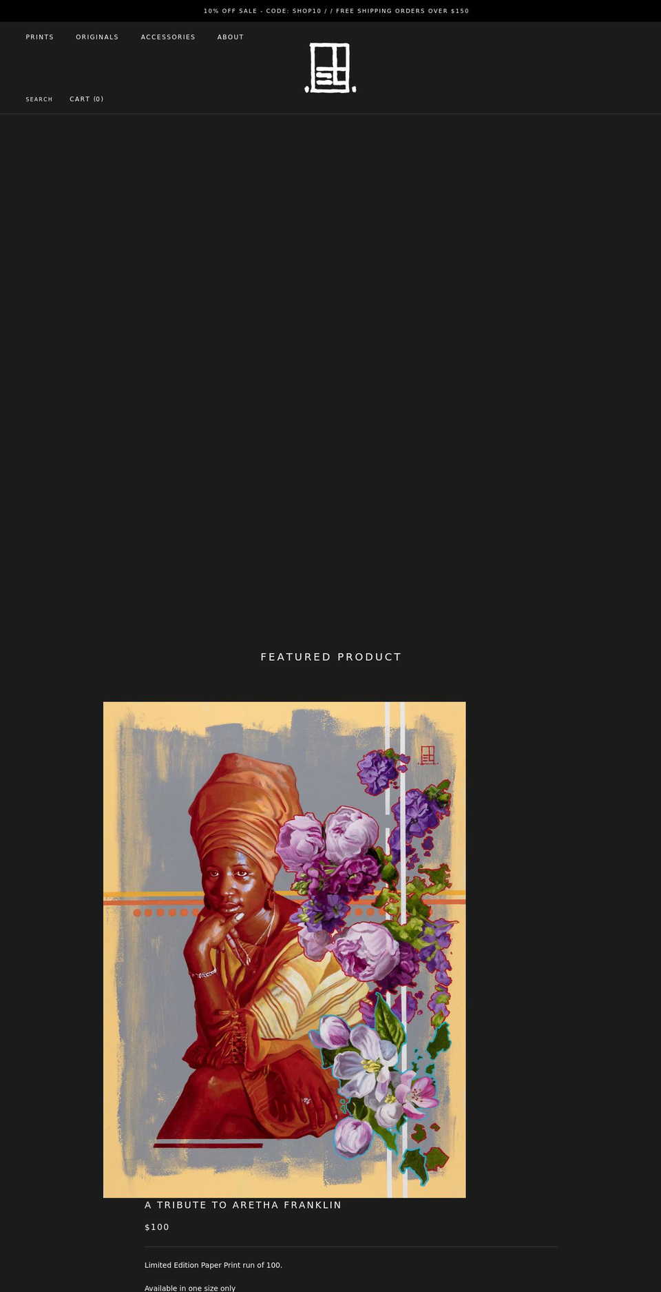 steventellerarts.com shopify website screenshot