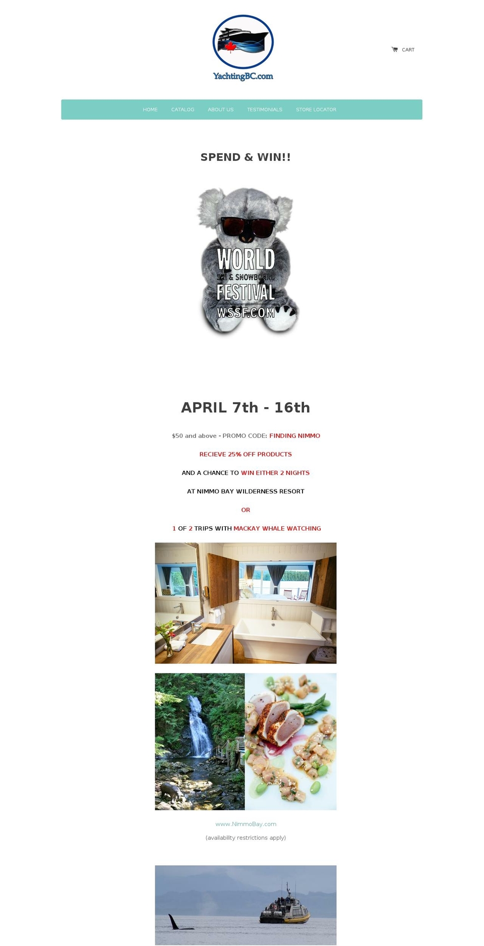 steverossdistributing.com shopify website screenshot