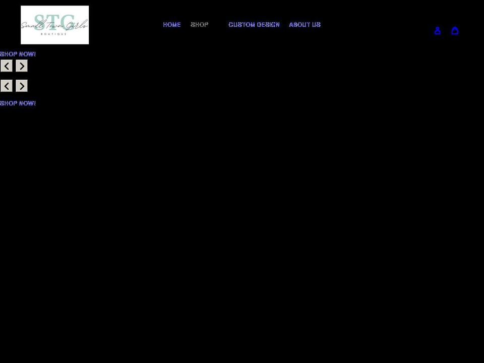 stgboutique.shop shopify website screenshot