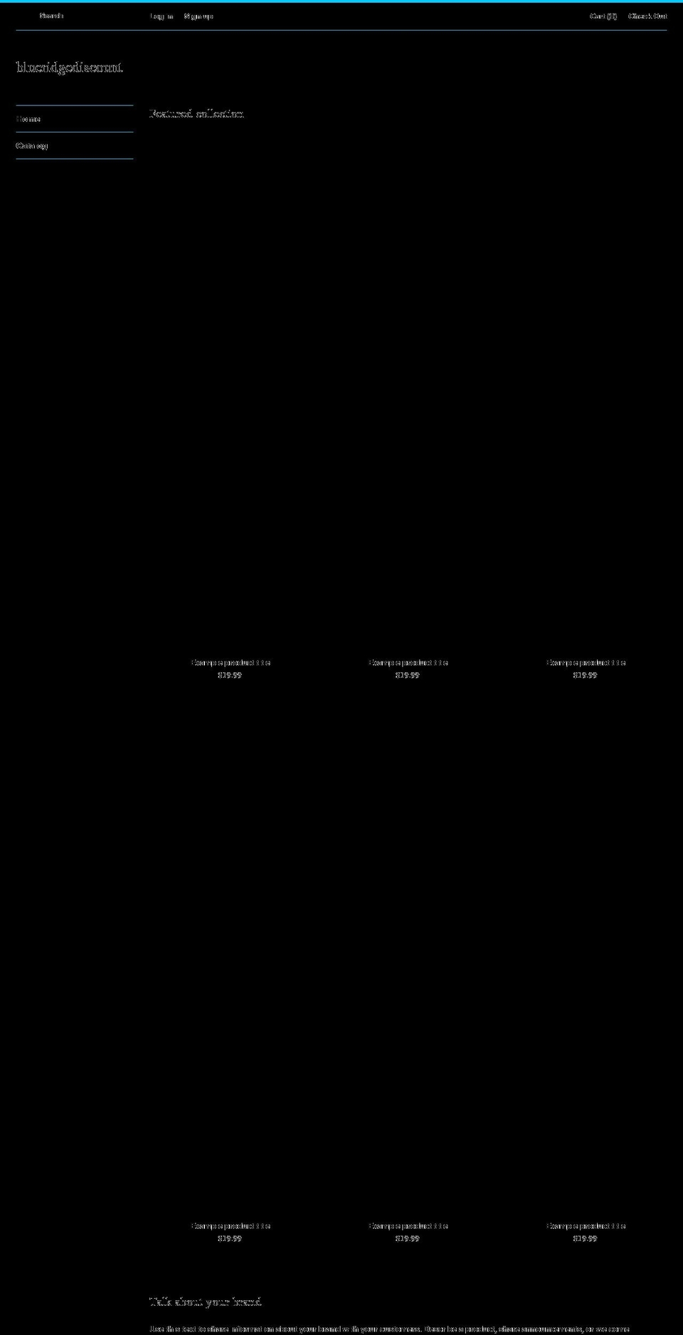 stickersdude.com — Shopify storefront screenshot