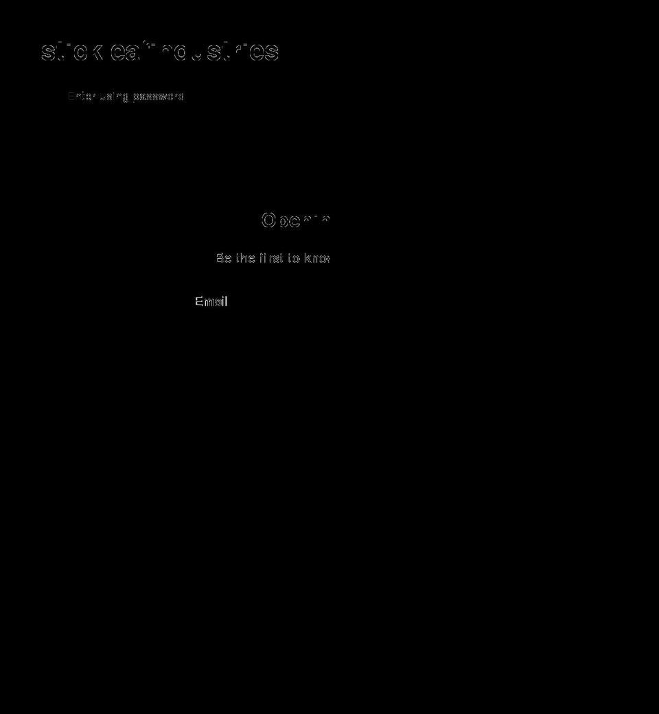 stickleaf.net shopify website screenshot