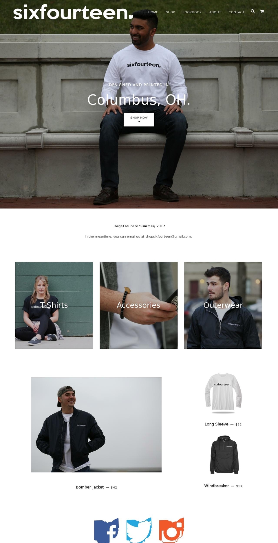 SIXFOURTEEN Shopify theme site example stickrsupply.myshopify.com