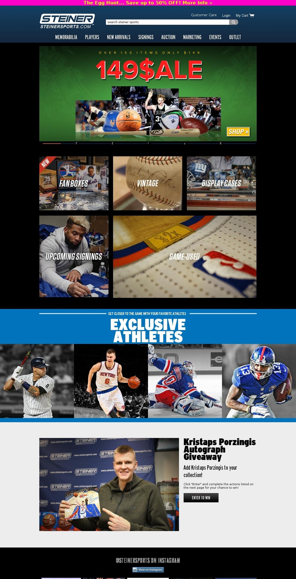 Copy of live - addon paring fix Shopify theme site example stienersports.com