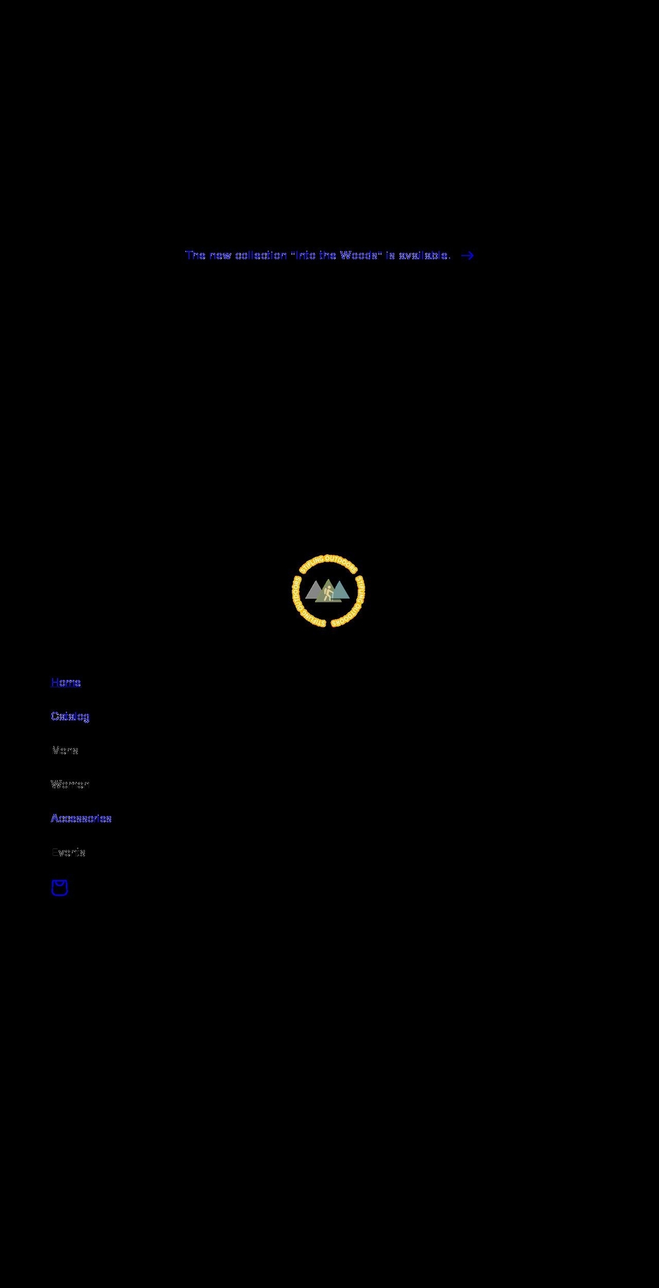 stiflingoutdoorsco.com shopify website screenshot