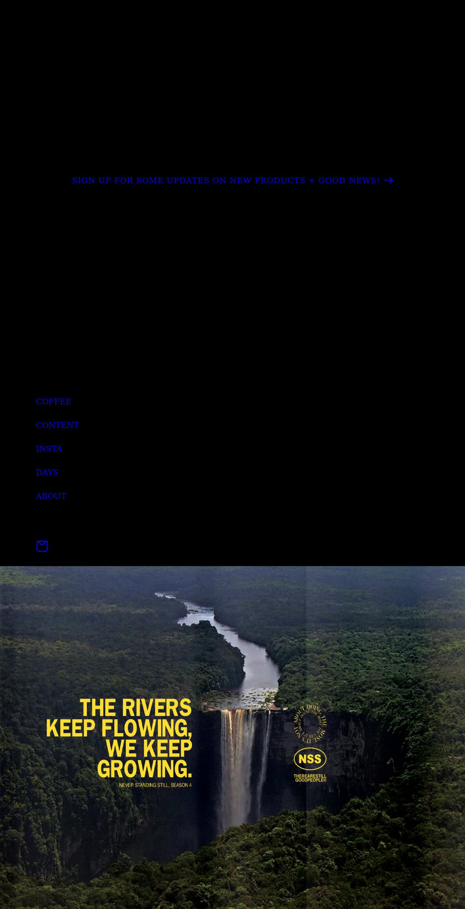 stillgoodpeople.com shopify website screenshot