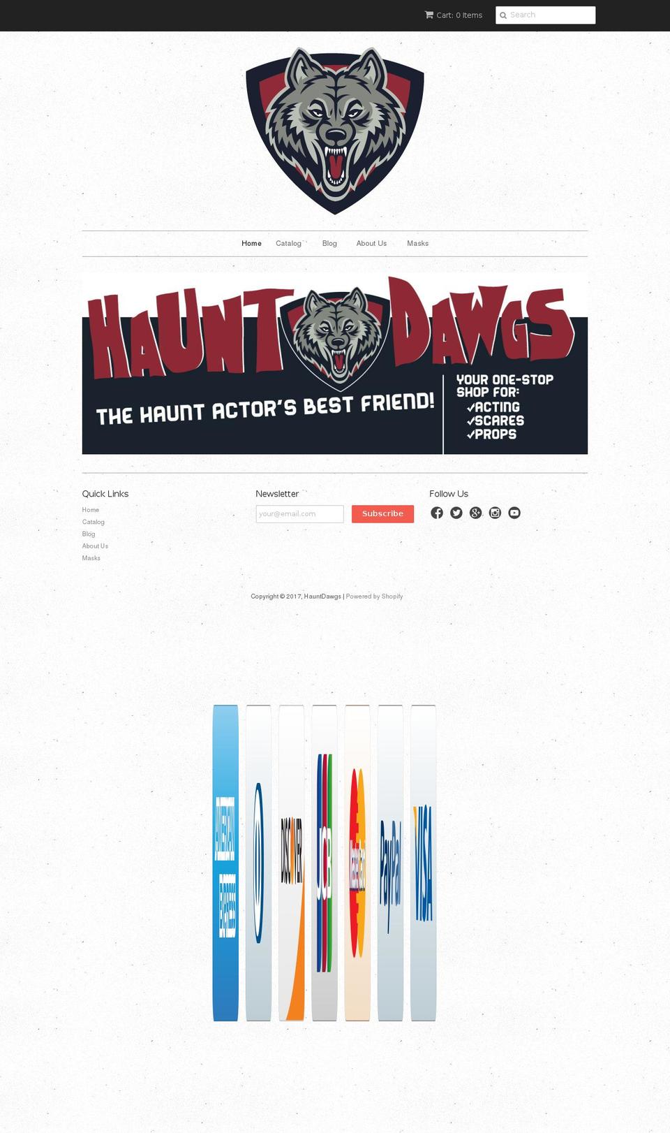 stiltbeaststudios.com shopify website screenshot