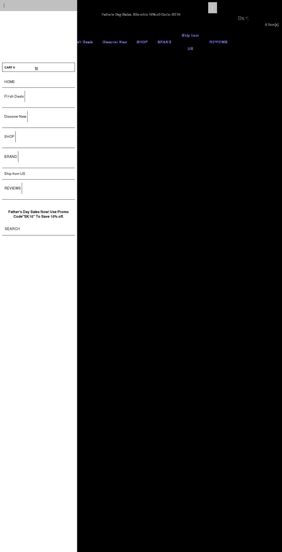 stirlingkit.com shopify website screenshot