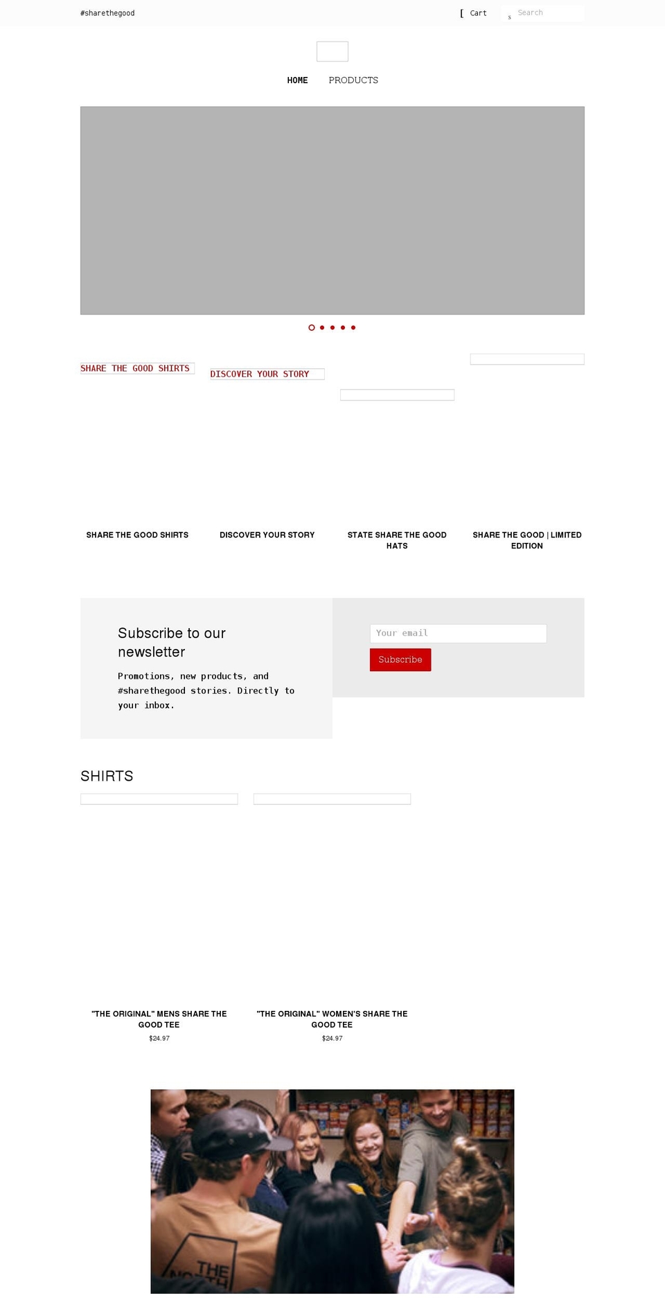 stiry.myshopify.com shopify website screenshot