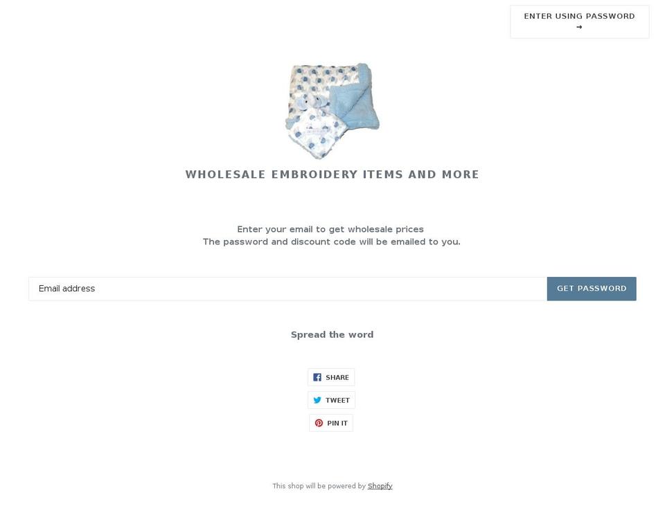 stltradingco.com — Shopify storefront screenshot