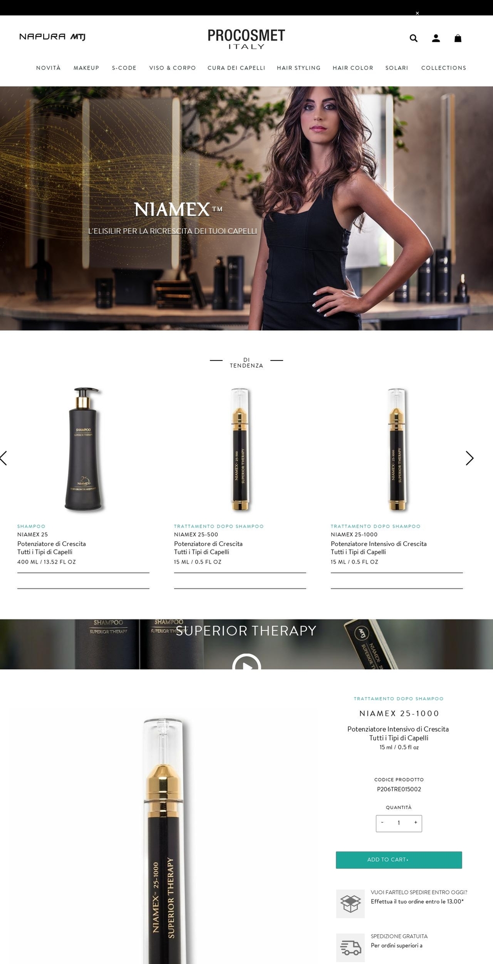 stockingscode.com — Shopify storefront screenshot