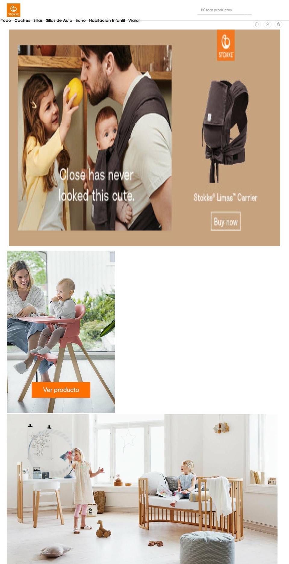 stokkemx.com shopify website screenshot