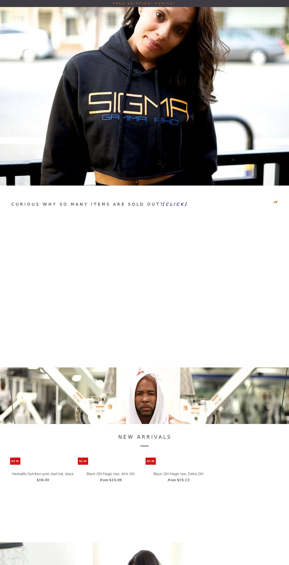 stompshow.com shopify website screenshot