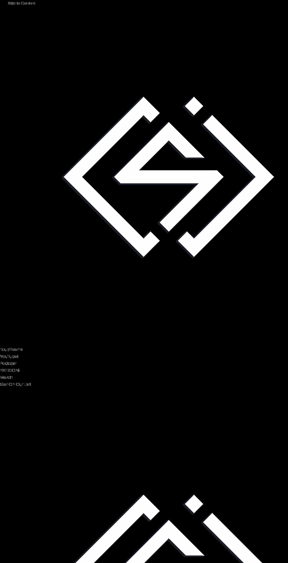 stonecoldandthejackal.com — Shopify storefront screenshot