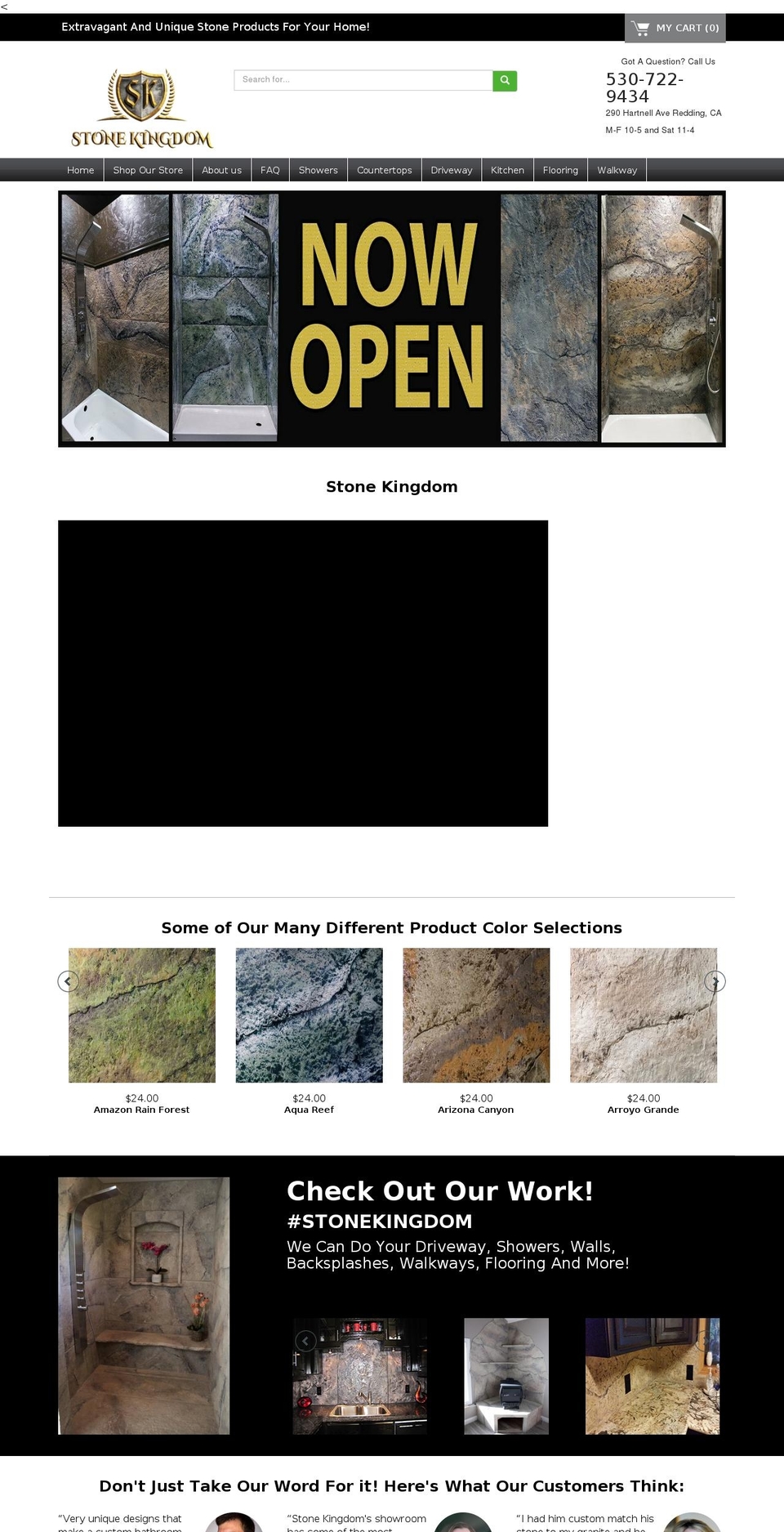 cool-tees-licensed-gear-theme Shopify theme site example stonekingdomusa.com
