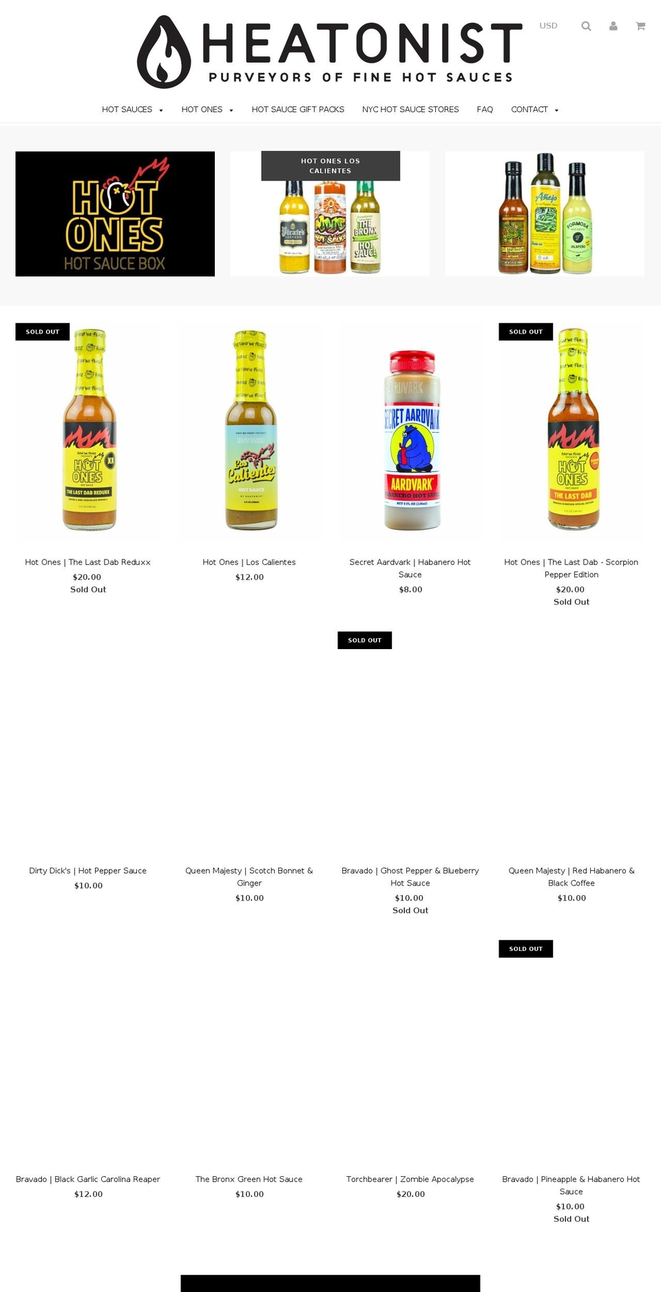 stoopidz.com — Shopify storefront screenshot