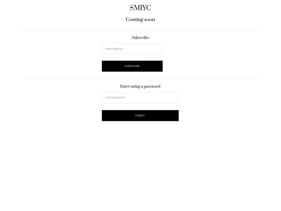 stopmeifyoucan.com — Shopify storefront screenshot