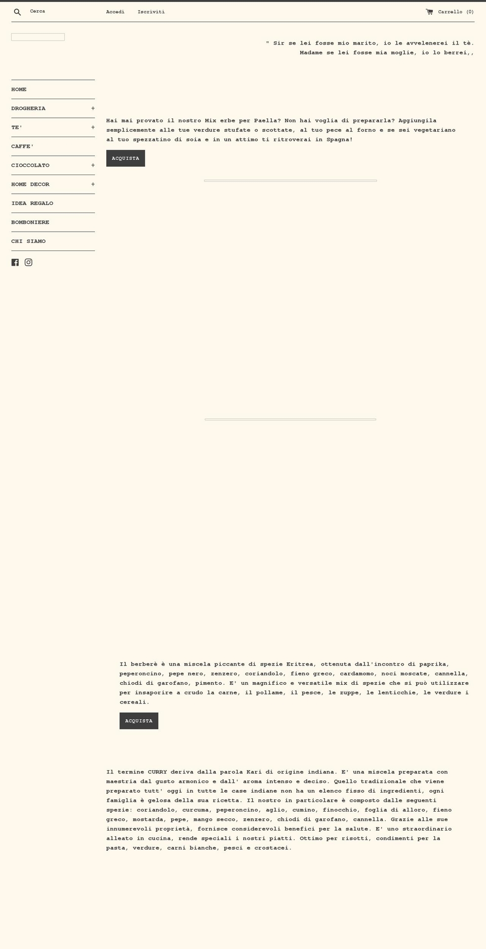stoppaniepeer.com shopify website screenshot