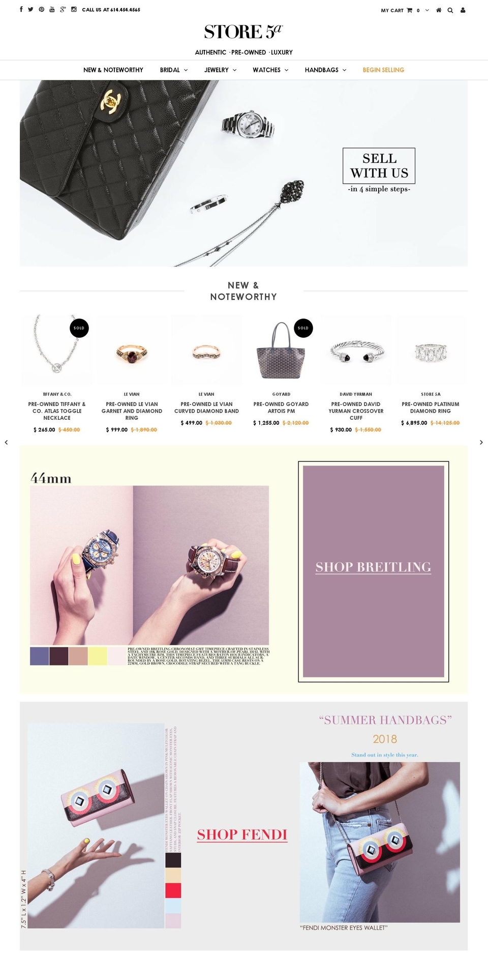 store-five.biz shopify website screenshot