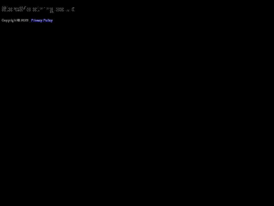 store64clothing.co.uk shopify website screenshot