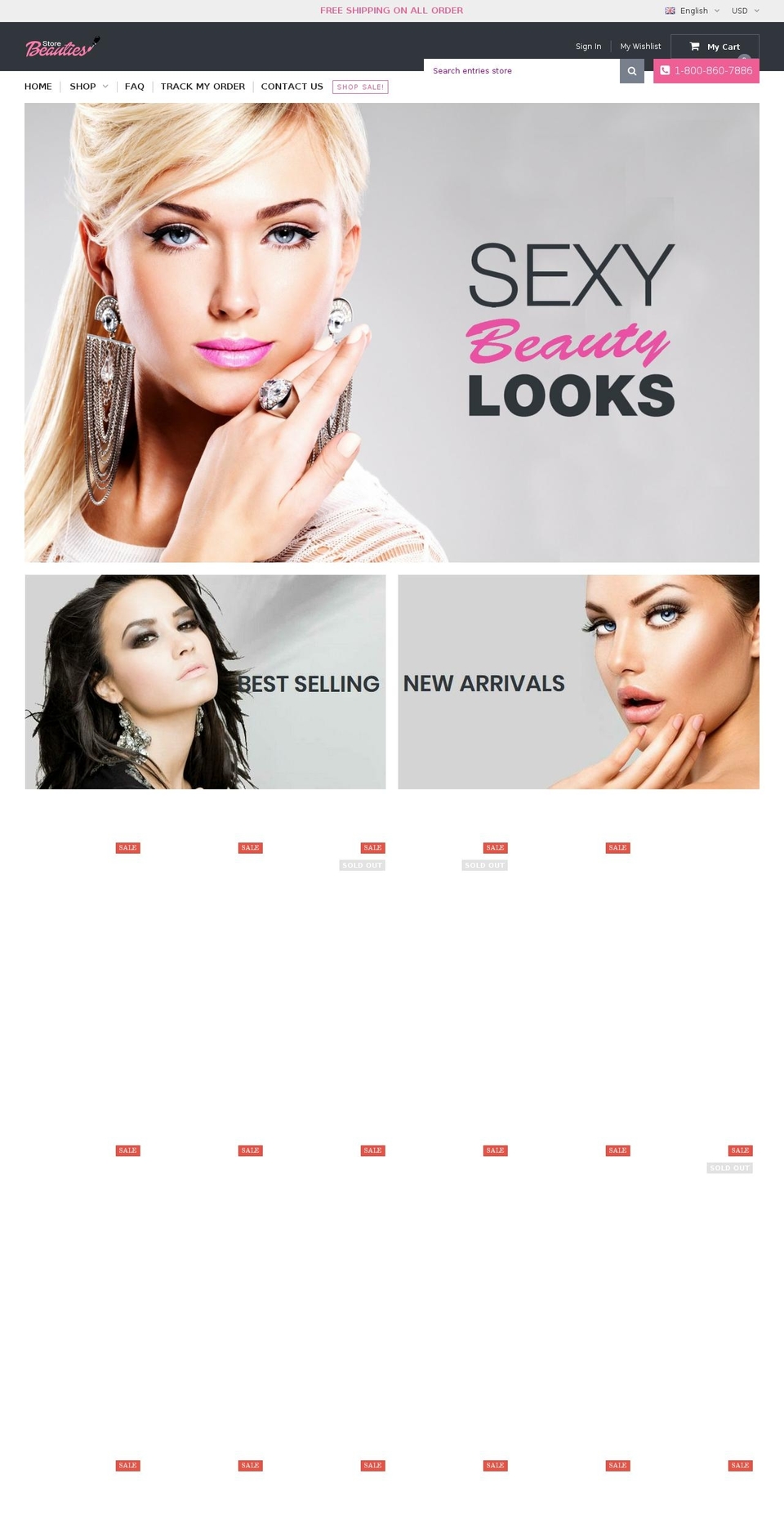 furnitica-1-0-0-sections-ready Shopify theme site example storebeauties.com