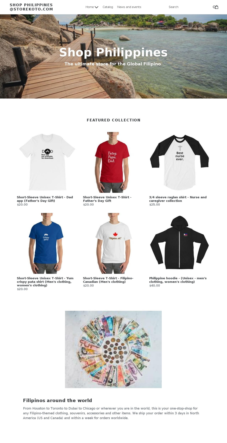 storekoto.com — Shopify storefront screenshot