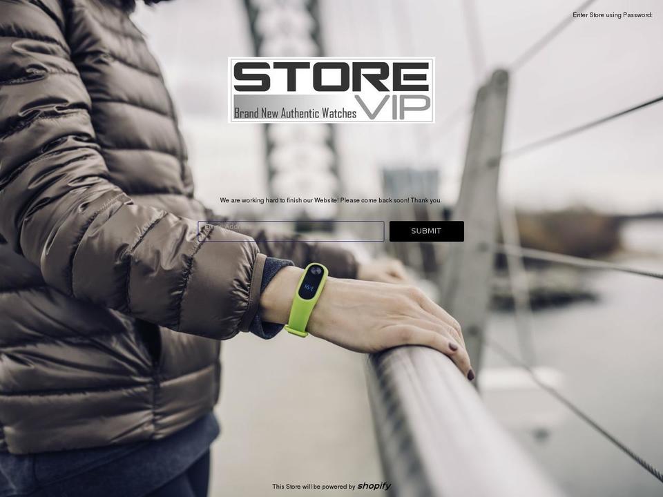 storevip.com — Shopify storefront screenshot