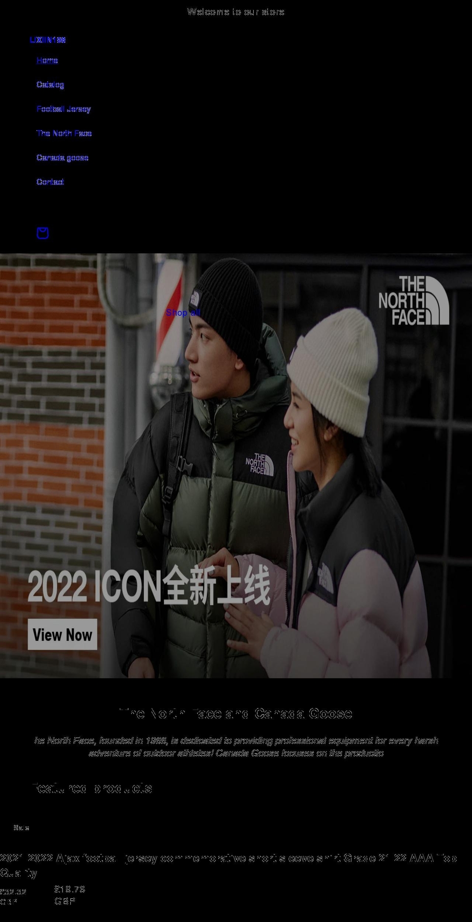 storeyang.com shopify website screenshot