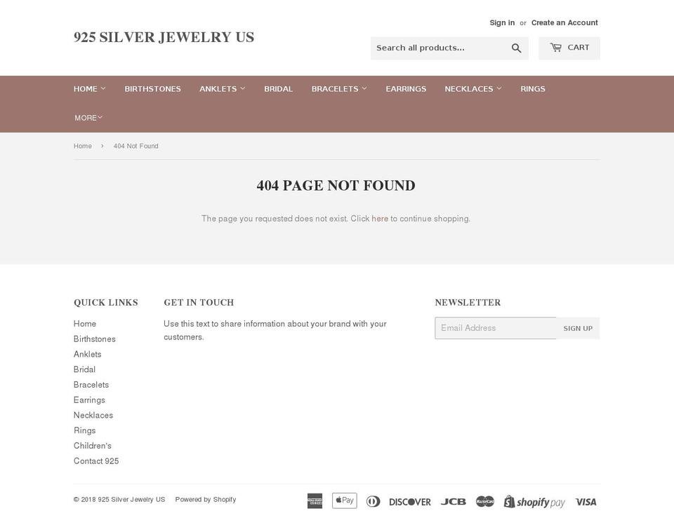 storybeadbracelets.com — Shopify storefront screenshot