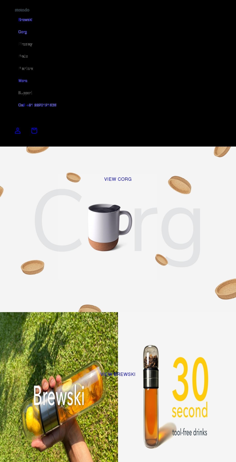 stotodo.com shopify website screenshot