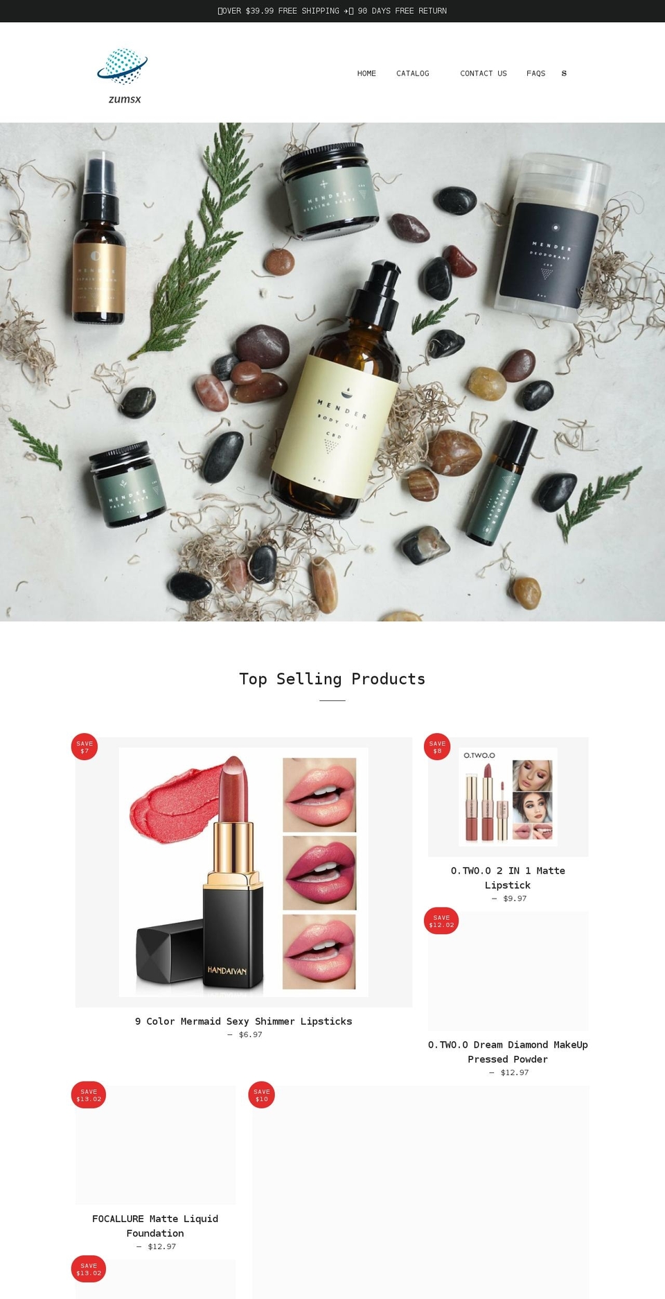 stowefree.com shopify website screenshot