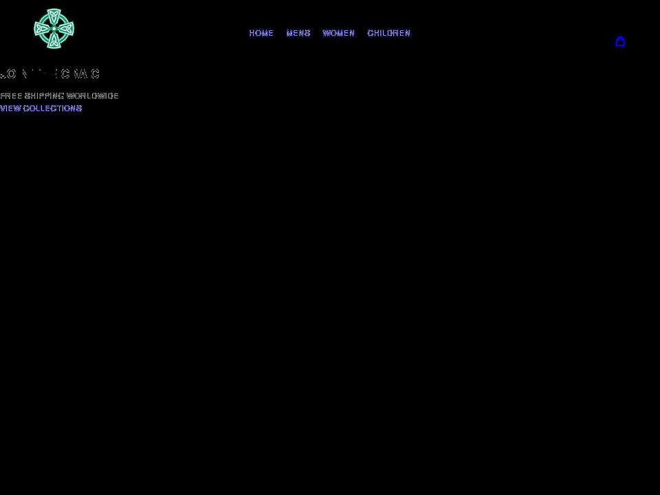 stpatricksday.shop shopify website screenshot
