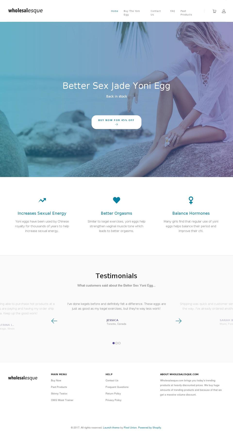 straight-brush.com shopify website screenshot