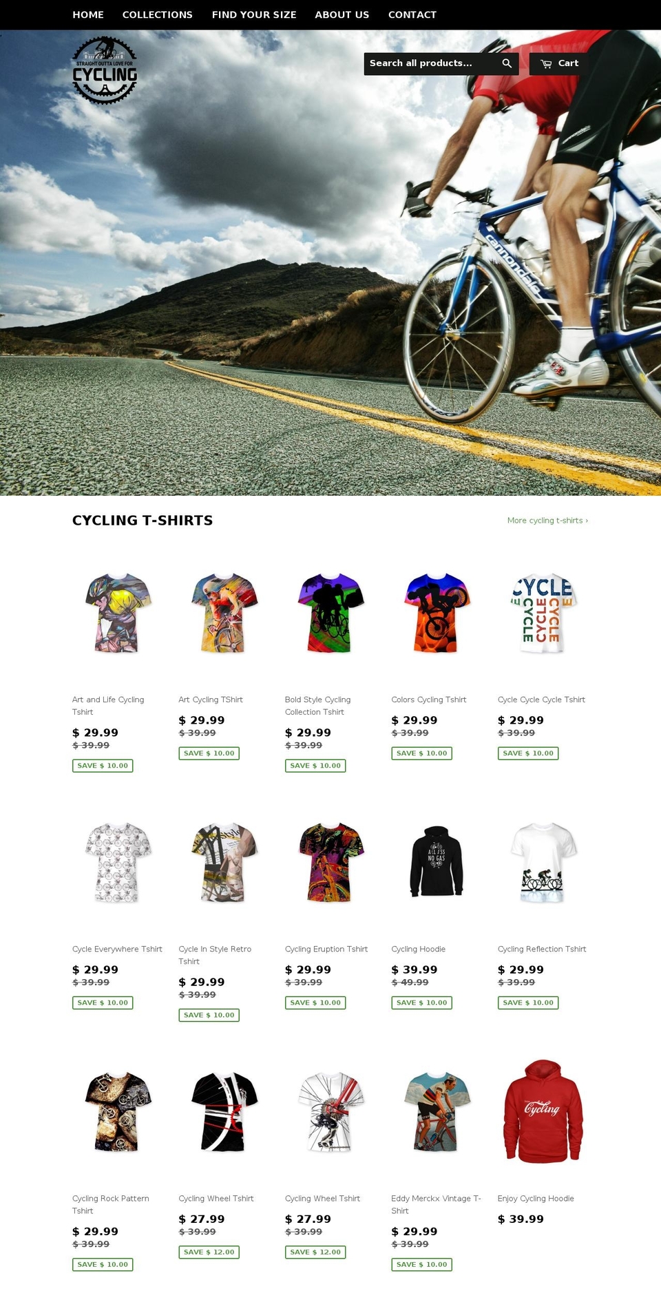straightouttalove.com shopify website screenshot