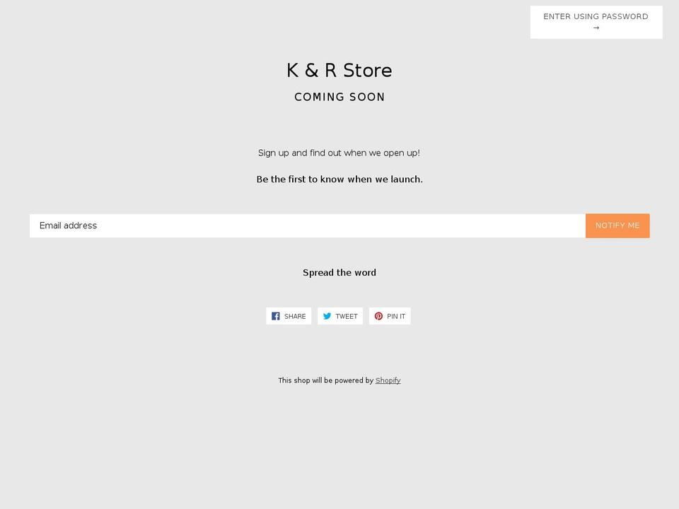 strangewears.com — Shopify storefront screenshot