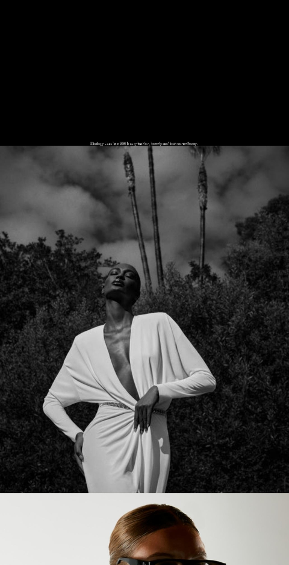 strategyluxe.com shopify website screenshot